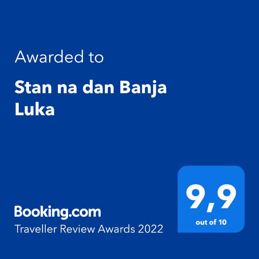Stan Na Dan "Irina" Banja Luka Lejlighed Eksteriør billede